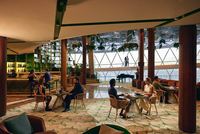 Celebrity Cruises, Celebrity Beyond. Eden Restaurant 1 ©CEL.jpg